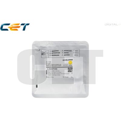 Utángyártott KYOCERA DV5230Y developer Yellow CT* Utángyártott KYOCERA DV5230Y developer Yellow CT*