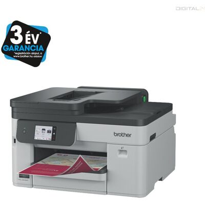 Brother MFCJ5010DW színes tintasugaras multifunkciós nyomtató Brother MFCJ5010DW színes tintasugaras multifunkciós nyomtató