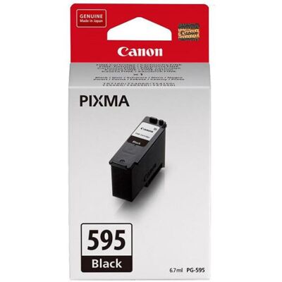 Canon PG595 Tintapatron Black 7ml Canon PG595 Tintapatron Black 7ml