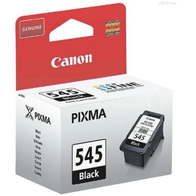 Canon PG-545 Tintapatron Black 8 ml Canon PG-545 Tintapatron Black 8 ml