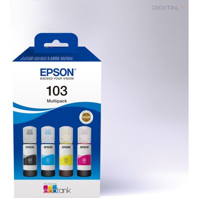Epson T00S6 Multipack 260ml No.103 Epson T00S6 Multipack 260ml No.103