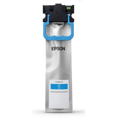 Epson T01C2 Tinta Cyan 5.000 oldal kapacitás Epson T01C2 Tinta Cyan 5.000 oldal kapacitás