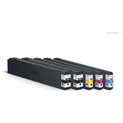 Epson T02Q3 Tintapatron Magenta 50.000 oldal kapacitás Epson T02Q3 Tintapatron Magenta 50.000 oldal kapacitás