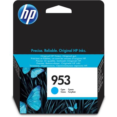 HP F6U12AE Tintapatron Cyan 630 oldal kapacitás No.953 HP F6U12AE Tintapatron Cyan 630 oldal kapacitás No.953