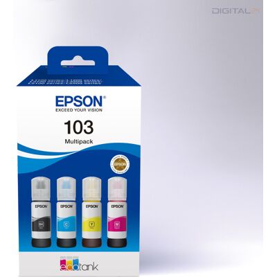 Epson T00S6 Multipack 260ml No.103 Epson T00S6 Multipack 260ml No.103