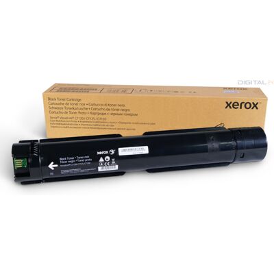 Xerox VersaLink C7100 Fekete Toner - Nyomtató Toner Xerox VersaLink C7100 Fekete Toner - Nyomtató Toner