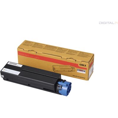 Oki B433/B513 Toner 3000 oldalra Oki B433/B513 Toner 3000 oldalra