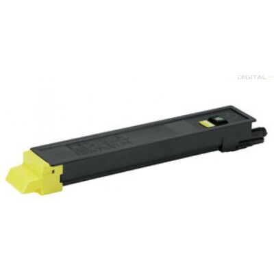 Kyocera TK8115 Toner Yellow 6K KTN ( For use ) Kyocera TK8115 Toner Yellow 6K KTN ( For use )