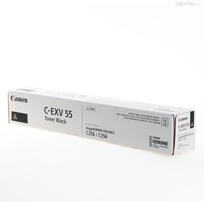 Canon C-EXV55 Toner Black 23.000 oldal kapacitás Canon C-EXV55 Toner Black 23.000 oldal kapacitás