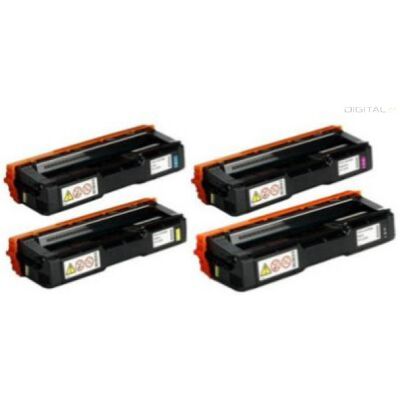 Utángyártott RICOH SPC252 Toner Black 6.500 oldal kapacitás IK Utángyártott RICOH SPC252 Toner Black 6.500 oldal kapacitás IK