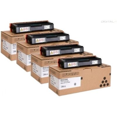 Ricoh Type SPC252UHY Toner Yellow 407719 (Eredeti) Ricoh Type SPC252UHY Toner Yellow 407719 (Eredeti)