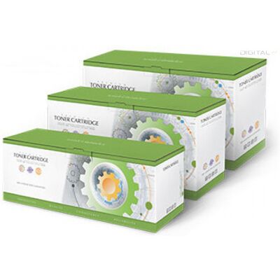 Utángyártott Lexmark MS521 Toner Black New Chip 25.000 oldal kapacitás SCC Utángyártott Lexmark MS521 Toner Black New Chip 25.000 oldal kapacitás SCC