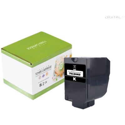Utángyártott LEXMARK CS725/CX725 toner Bk. 20 000 oldal kapacitás /74C2HK0/ SCC Utángyártott LEXMARK CS725/CX725 toner Bk. 20 000 oldal kapacitás /74C2HK0/ SCC