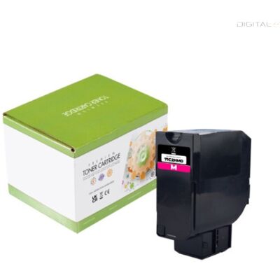 Utángyártott LEXMARK CS725/CX725 toner magenta 12 000 oldal kapacitás SCC /74C2HM0/ Utángyártott LEXMARK CS725/CX725 toner magenta 12 000 oldal kapacitás SCC /74C2HM0/