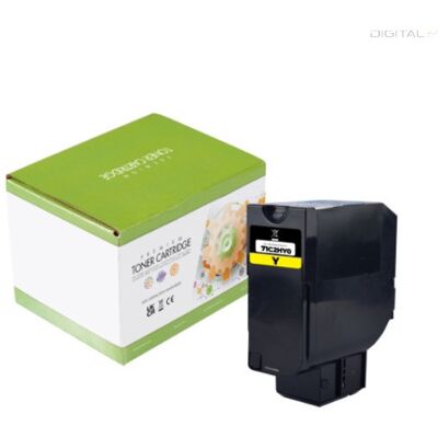 Utángyártott LEXMARK CS725/CX725 toner yellow 12 000 oldal kapacitás SCC /74C2HY0/ Utángyártott LEXMARK CS725/CX725 toner yellow 12 000 oldal kapacitás SCC /74C2HY0/