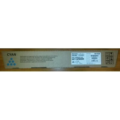 Ricoh MPC2003/2503 toner HC (Eredeti) Ricoh MPC2003/2503 toner HC (Eredeti)