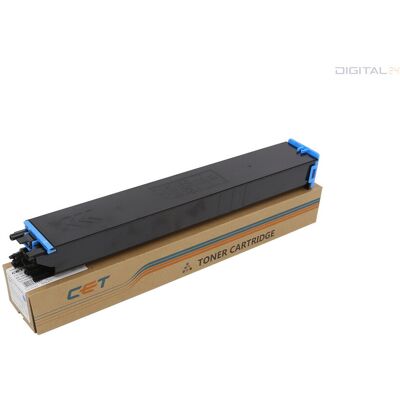 Utángyártott SHARP BPGT70CA toner CYAN 24000 oldal kapacitás CT /CET141900/ Utángyártott SHARP BPGT70CA toner CYAN 24000 oldal kapacitás CT /CET141900/