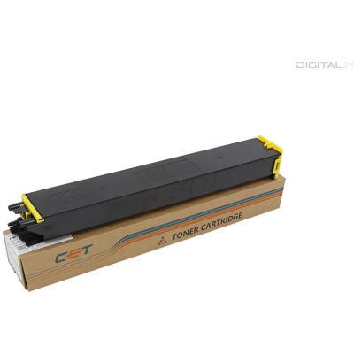 Utángyártott SHARP BPGT70YA toner YELLOW 24000 oldal kapacitás CT* /CET141902/ Utángyártott SHARP BPGT70YA toner YELLOW 24000 oldal kapacitás CT* /CET141902/
