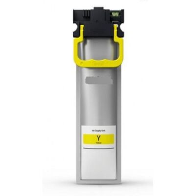 Utángyártott EPSON T11C4 Patron Yellow 3.000 oldal kapacitás ECOPIXEL Utángyártott EPSON T11C4 Patron Yellow 3.000 oldal kapacitás ECOPIXEL