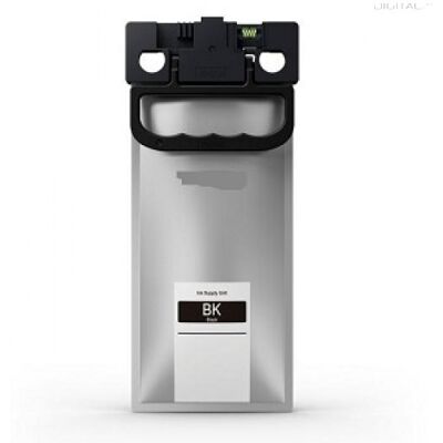 Utángyártott EPSON T11E1 Patron Black 10.000 oldal kapacitás IK Utángyártott EPSON T11E1 Patron Black 10.000 oldal kapacitás IK