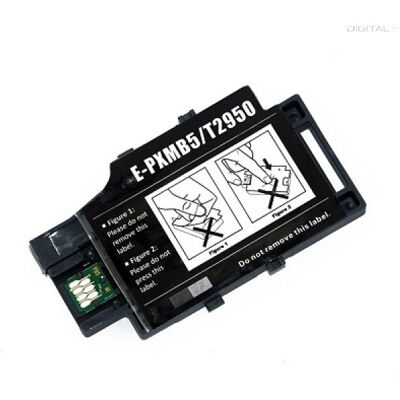 Utángyártott EPSON T2950 Maintenance Box 50.000 oldal kapacitás IK Utángyártott EPSON T2950 Maintenance Box 50.000 oldal kapacitás IK