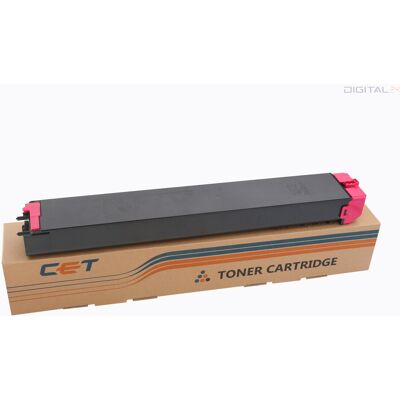 Utángyártott SHARP DX25GTMA toner Magenta 7000 oldal kapacitás CT* Utángyártott SHARP DX25GTMA toner Magenta 7000 oldal kapacitás CT*