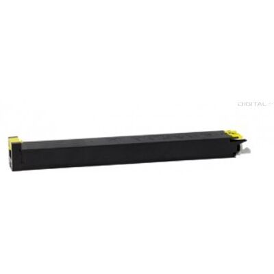 Sharp MX 27GTYA TONER YELLOW KATUN (For use) Sharp MX 27GTYA TONER YELLOW KATUN (For use)