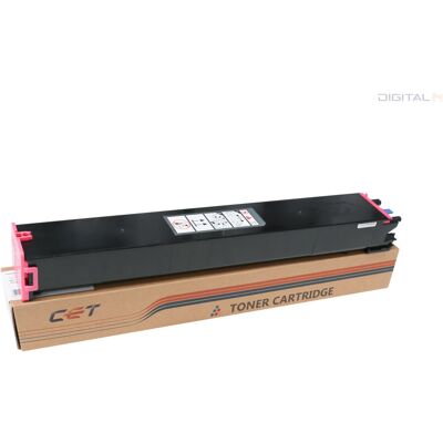 Utángyártott SHARP MX61GTMA toner, MAGENTA 24000 oldal kapacitás CT* Utángyártott SHARP MX61GTMA toner, MAGENTA 24000 oldal kapacitás CT*