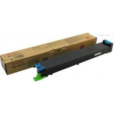Sharp MX31GTCA toner Cyan Sharp MX31GTCA toner Cyan