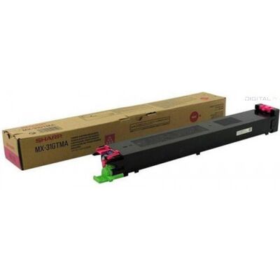Sharp MX31GTMA toner Magenta Sharp MX31GTMA toner Magenta