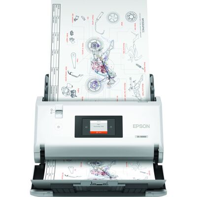 Epson WorkForce DS-30000 A3 asztali szkenner Epson WorkForce DS-30000 A3 asztali szkenner