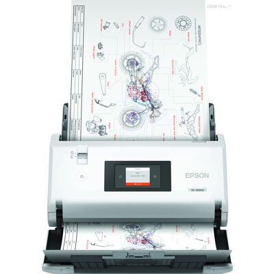 Epson WorkForce DS-30000 A3 asztali szkenner Epson WorkForce DS-30000 A3 asztali szkenner