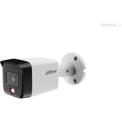 Dahua IPC-HFW1839TC-A-IL-0280B-S6 8MP, Entry fix 2,8mm IP csőkamera Dahua IPC-HFW1839TC-A-IL-0280B-S6 8MP, Entry fix 2,8mm IP csőkamera