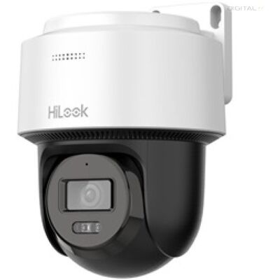 Hikvision HiLook HI-PTZ-N2C400M-DE 4MP Speed Dome - IP Kamera Hikvision HiLook HI-PTZ-N2C400M-DE 4MP Speed Dome - IP Kamera