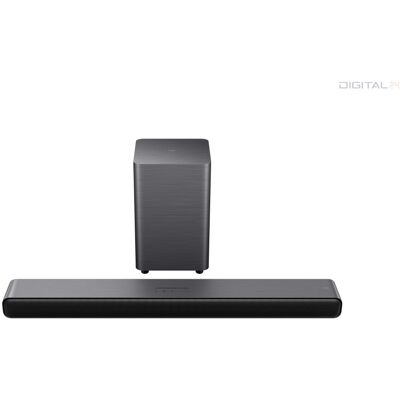 TCL S55HE Dolby Atmos 2.1 all-in-one szuper basszus hangprojektor mélynyomóval TCL S55HE Dolby Atmos 2.1 all-in-one szuper basszus hangprojektor mélynyomóval