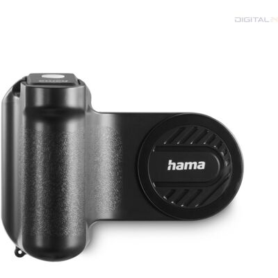 Hama Maggrip okostelefon mágneses markolat, Bluetooth kioldóval, fekete Hama Maggrip okostelefon mágneses markolat, Bluetooth kioldóval, fekete