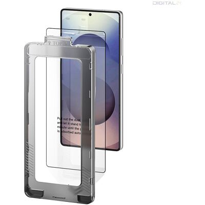 Vention Samsung Galaxy S24+, (HD edzett üveg, pormentesítővel), telefon kijelző védő üveg Vention Samsung Galaxy S24+, (HD edzett üveg, pormentesítővel), telefon kijelző védő üveg