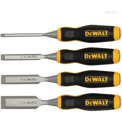 DEWALT Favéső, készlet, 4db, üthető DEWALT Favéső, készlet, 4db, üthető