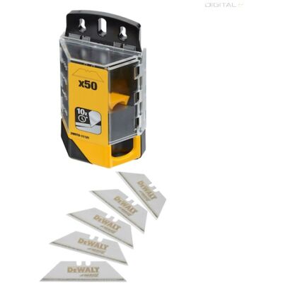 DEWALT Késpenge, 50x, indukciósan edzett DEWALT Késpenge, 50x, indukciósan edzett