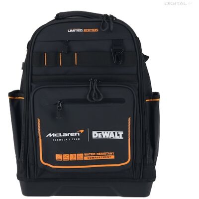 DEWALT Hátizsák, McLaren F1 Team Pro DEWALT Hátizsák, McLaren F1 Team Pro