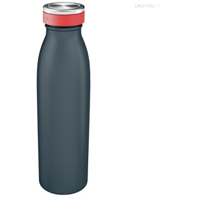 Leitz Cosy duplafalú rozsdamentes acél kulacs – bársony szürke (500 ml) Leitz Cosy duplafalú rozsdamentes acél kulacs – bársony szürke (500 ml)