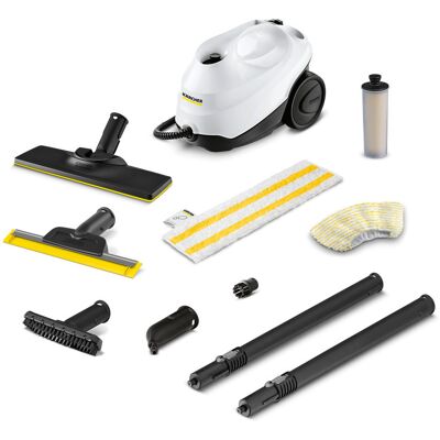 Karcher SC 3 EasyFix + ablak lehúzó (gőz) Tisztító Karcher SC 3 EasyFix + ablak lehúzó (gőz) Tisztító