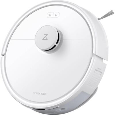 Roborock Q7 BF Plus White robotporszívó felmosóval Roborock Q7 BF Plus White robotporszívó felmosóval