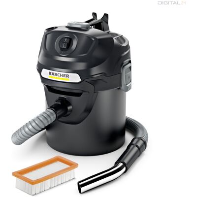 Karcher Kärcher AD 2 EU-II hamuporszívó Karcher Kärcher AD 2 EU-II hamuporszívó