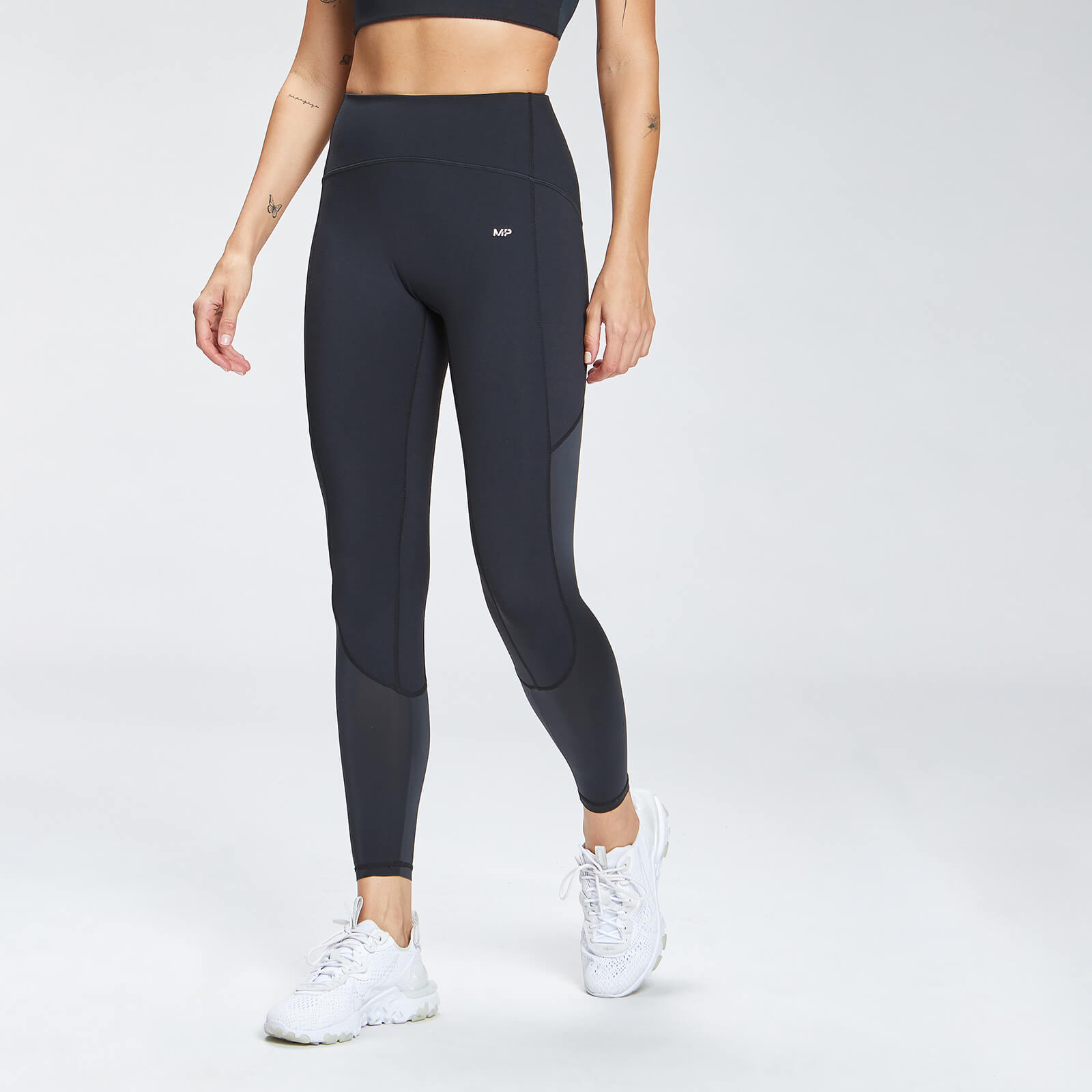 MP Women's Adapt Leggings - Black - XXS