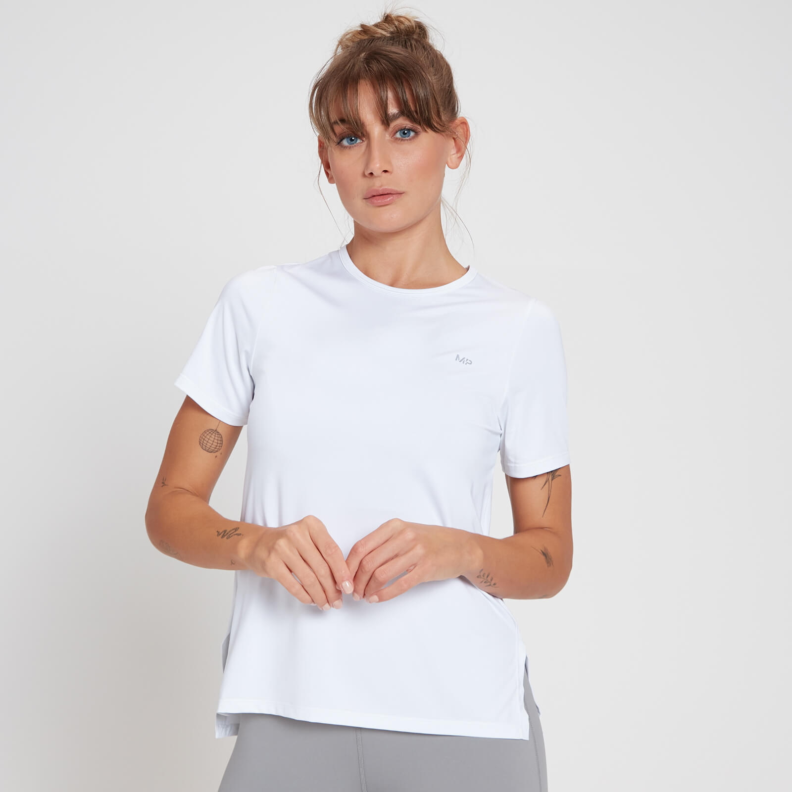MP Women's Velocity T-Shirt - White  - XL