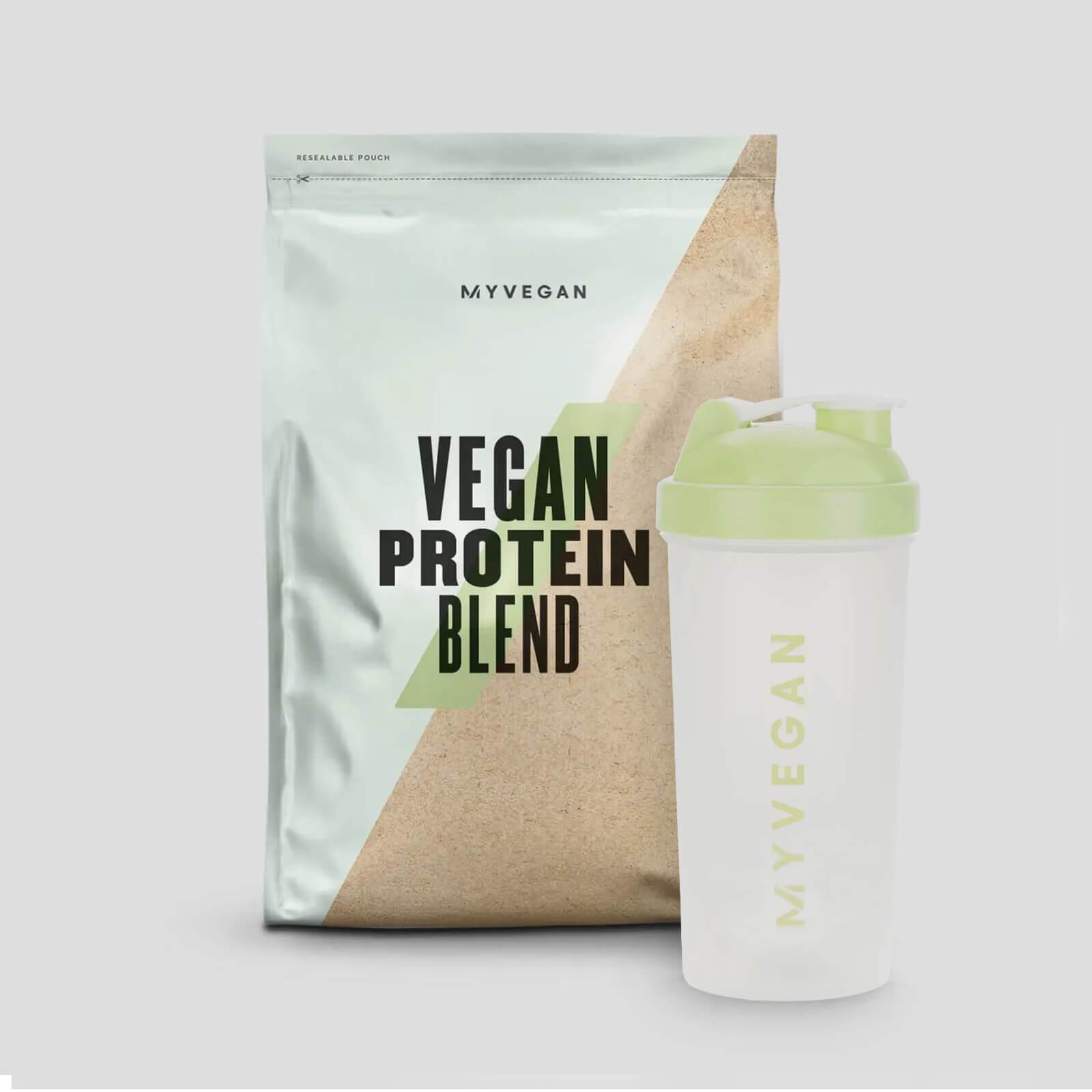 Vegan Protein Starter Pack - Strawberry