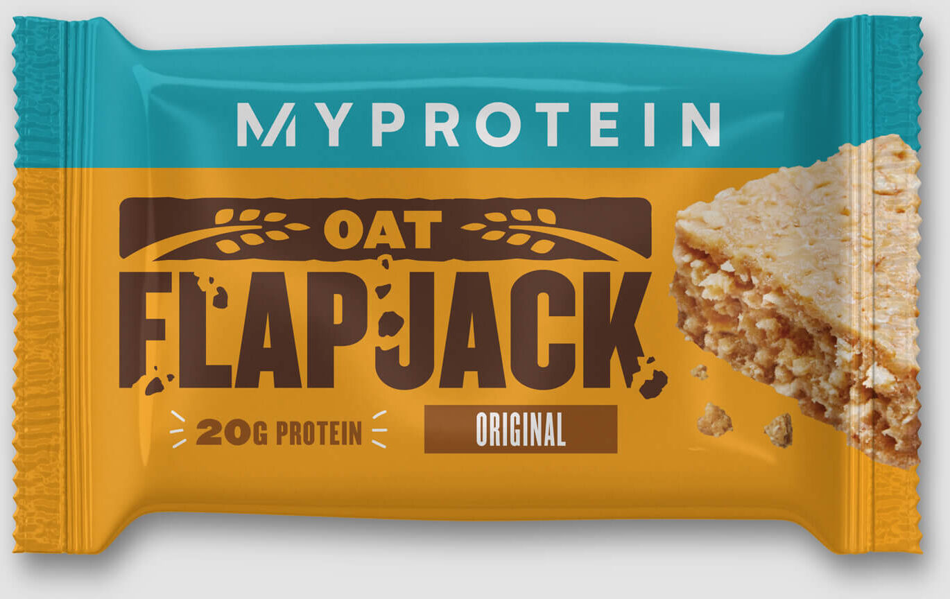 Myprotein Protein Flapjack (Sample) - Original