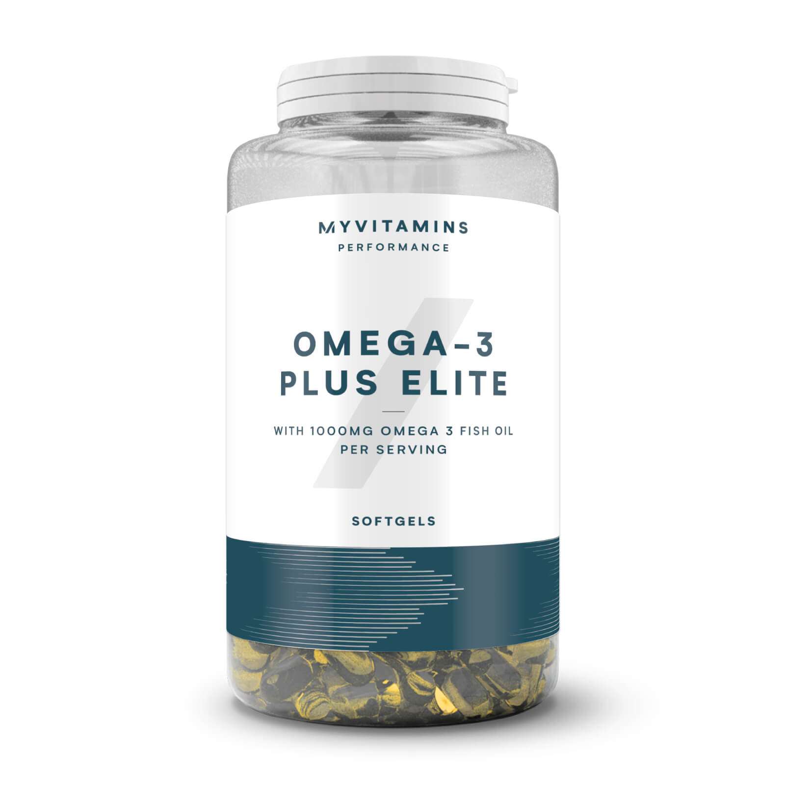 Myvitamins Omega-3 Elite - 250Capsules