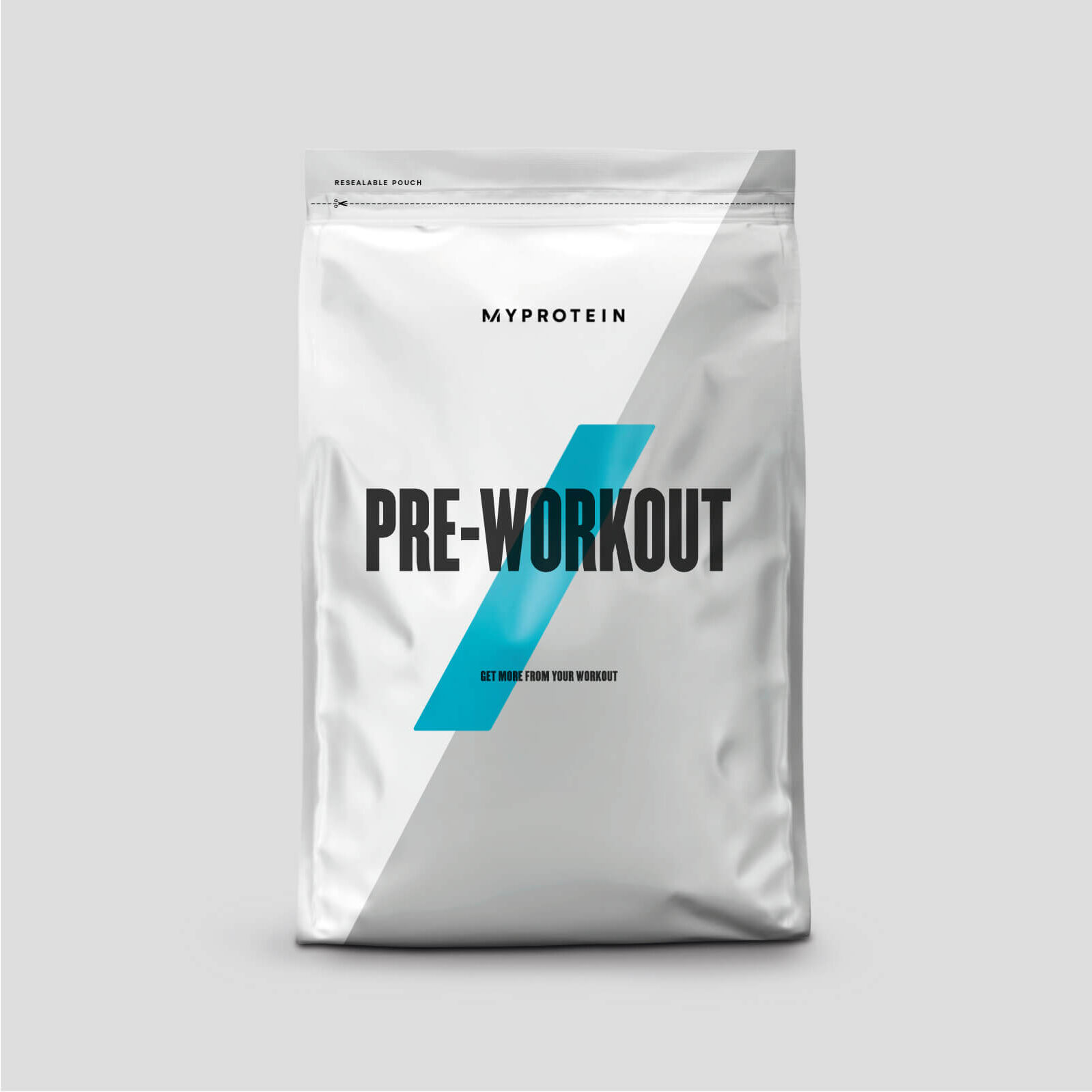 Myprotein Pre-Workout Blend - 250g - Blue Raspberry